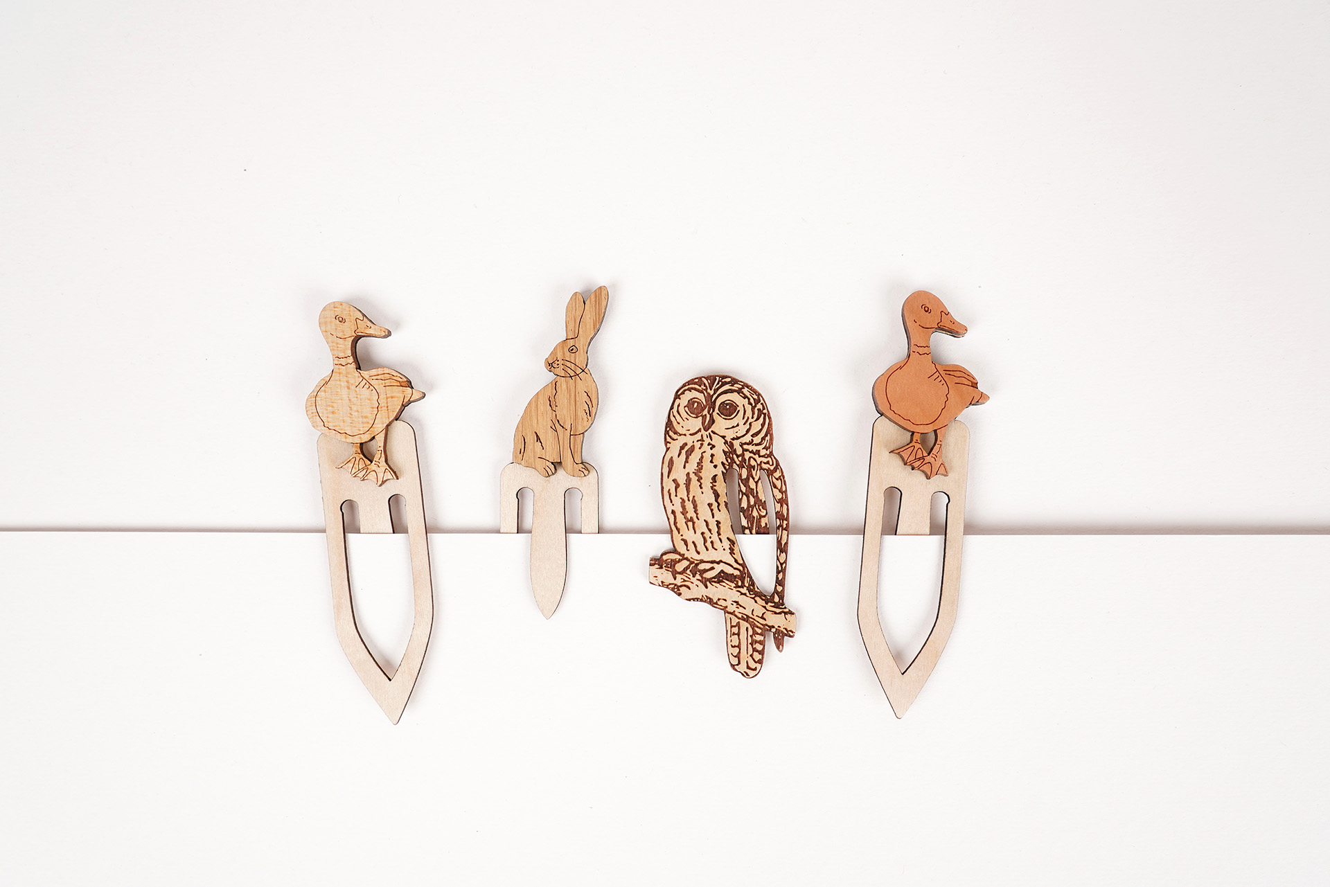 Wooden Bookmarks - Image 2