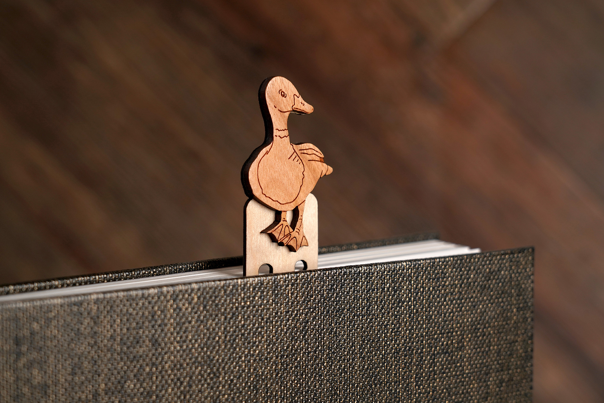 Wooden Bookmarks - Image 3