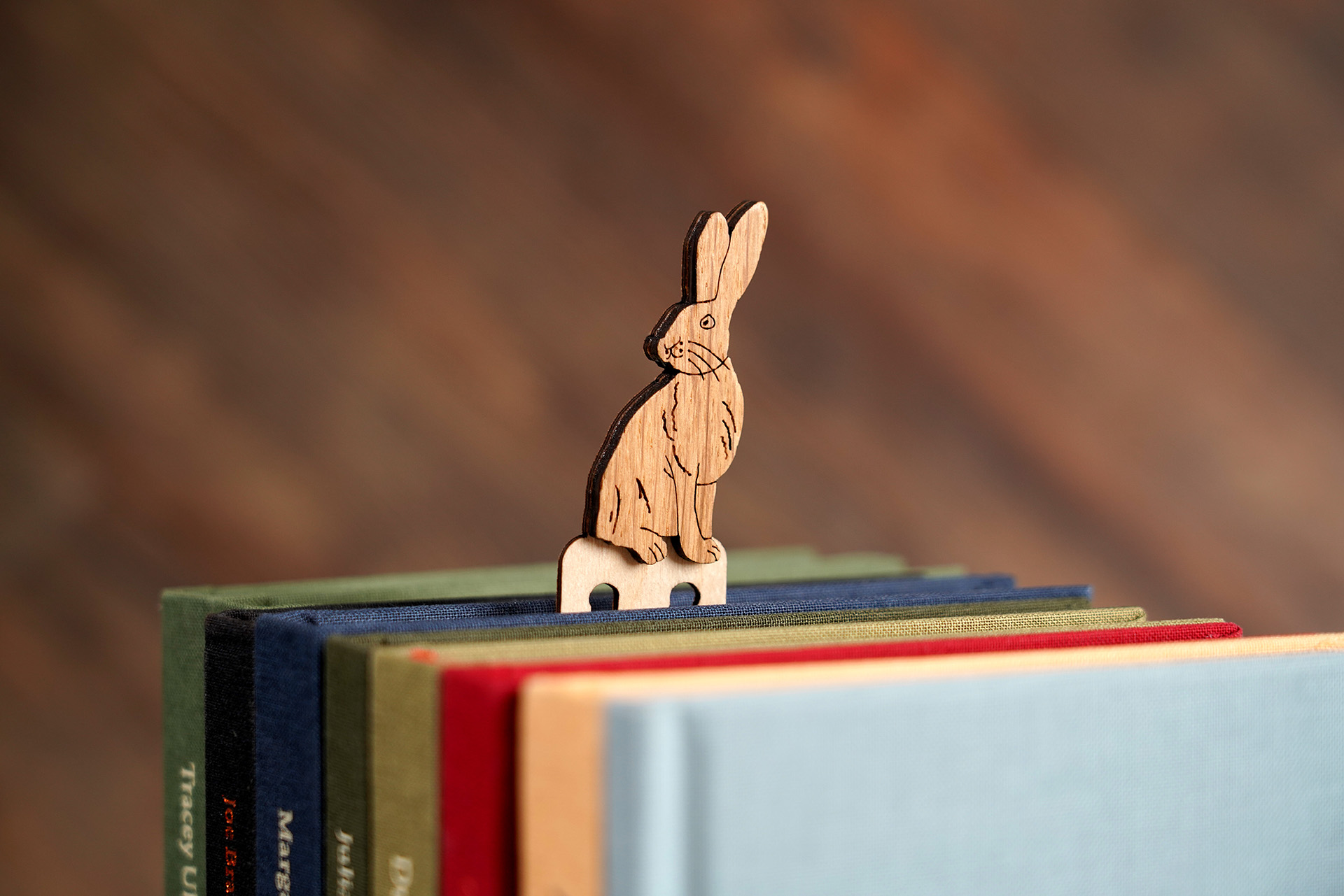 Wooden Bookmarks - Image 7